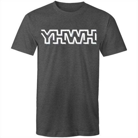 Chirstian-Men's T-Shirt-YHWH-Studio Salt & Light