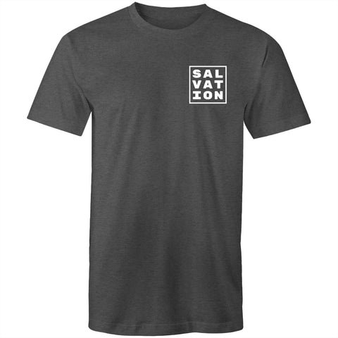 Chirstian-Men's T-Shirt-Salvation-Studio Salt & Light