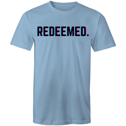 Chirstian-Men's T-Shirt-Redeemed-Studio Salt & Light