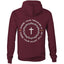 Chirstian-Unisex Hoodie-Where Your Treasure Is-Studio Salt & Light