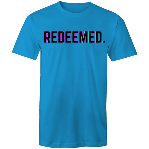 Chirstian-Men's T-Shirt-Redeemed-Studio Salt & Light