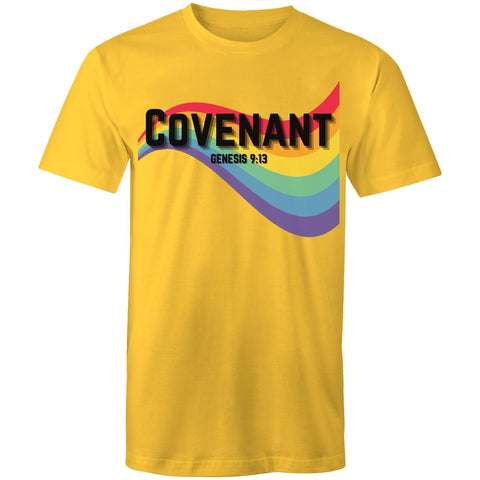 Chirstian-Men's T-Shirt-God's Covenant-Studio Salt & Light