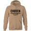 Chirstian-Unisex Hoodie-Chosen Before The Foundation of The World-Studio Salt & Light