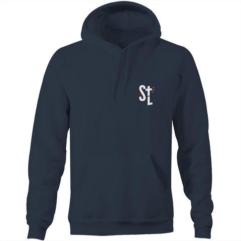 Chirstian-Unisex Hoodie-Where Your Treasure Is-Studio Salt & Light