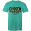 Chirstian-Men's T-Shirt-Chosen Before The Foundation of The World-Studio Salt & Light