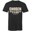 Chirstian-Men's T-Shirt-Chosen Before The Foundation of The World-Studio Salt & Light