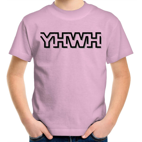 YHWH, Kids T-Shirt