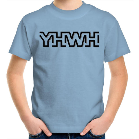 YAHWEH T-shirt YHWH Christian Apparel Christian Gift Unisex Men & Women 