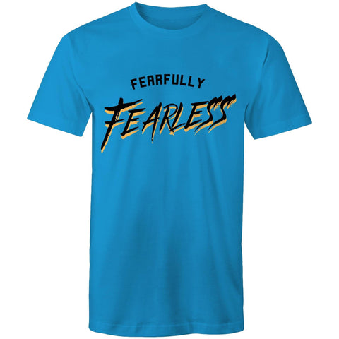 Chirstian-Men's T-Shirt-Fearfully Fearless-Studio Salt & Light