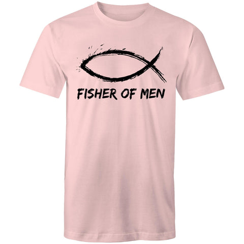 Chirstian-Men's T-Shirt-Fisher of Men-Studio Salt & Light