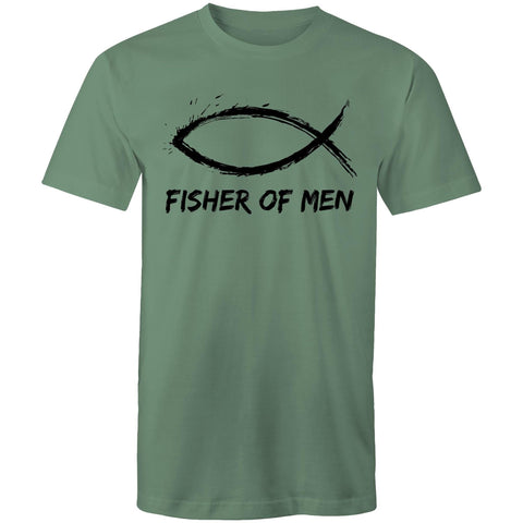 Chirstian-Men's T-Shirt-Fisher of Men-Studio Salt & Light