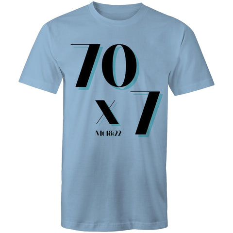 Chirstian-Men's T-Shirt-Seventy Times Seven-Studio Salt & Light