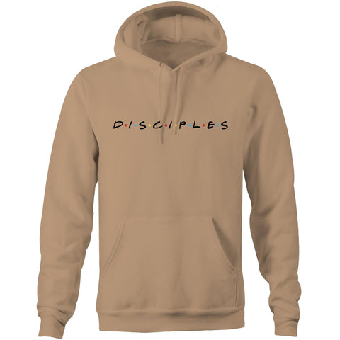 Chirstian-Unisex Hoodie-Disciples (Friends Parody)-Studio Salt & Light