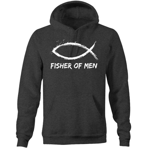 Chirstian-Unisex Hoodie-Fisher of Men-Studio Salt & Light