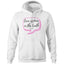 Chirstian-Unisex Hoodie-Love Rejoices in The Truth-Studio Salt & Light