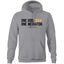 Chirstian-Unisex Hoodie-One God One Mediator-Studio Salt & Light