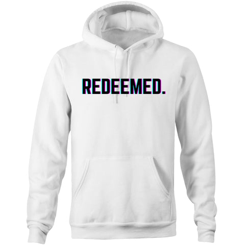 Chirstian-Unisex Hoodie-Redeemed-Studio Salt & Light