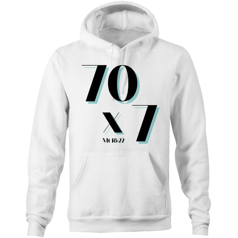 Chirstian-Unisex Hoodie-Seventy Times Seven-Studio Salt & Light