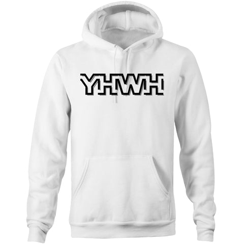 Chirstian-Unisex Hoodie-YHWH-Studio Salt & Light