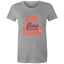 Chirstian-Women's T-Shirt-Happy Birthday Jesus-Studio Salt & Light