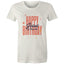 Chirstian-Women's T-Shirt-Happy Birthday Jesus-Studio Salt & Light