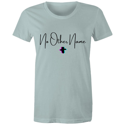 Chirstian-Women's T-Shirt-No Other Name-Studio Salt & Light