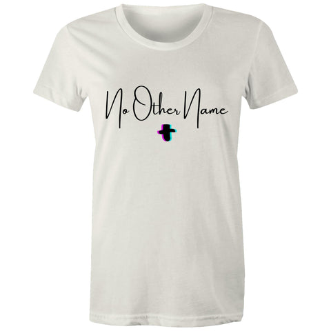 Chirstian-Women's T-Shirt-No Other Name-Studio Salt & Light